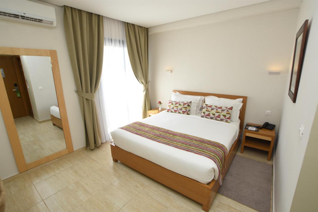 Downtown Tunis Hotel Exterior foto